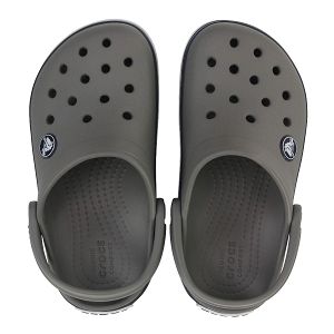 Crocband Clog K - Smoke/Navy