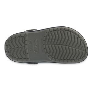 Crocband Clog K - Smoke/Navy