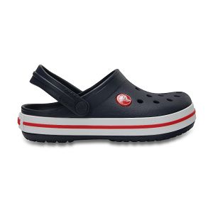 Crocband Clog K - Navy/Red