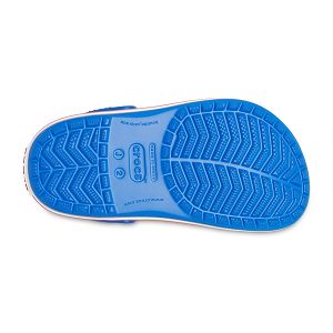 Crocband Clog K - Blue Bolt