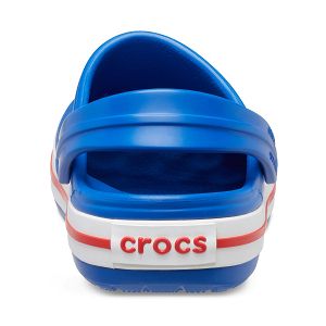 Crocband Clog K - Blue Bolt