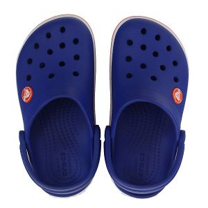 Crocband Clog K - Cerulean Blue