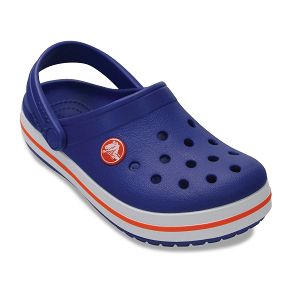 Crocband Clog K - Cerulean Blue