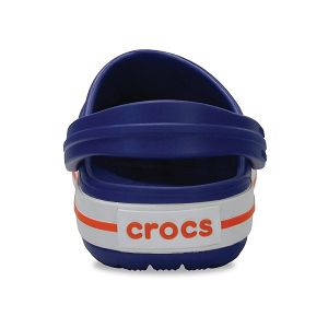 Crocband Clog K - Cerulean Blue