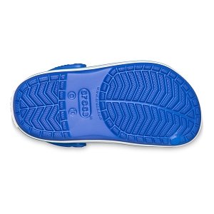 Crocband Clog K - Blue Bolt/Turbo Teal