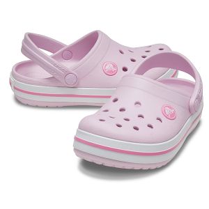 Crocband Clog K - Ballerina Pink