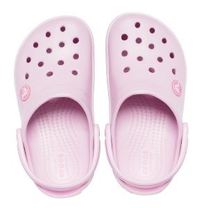 Crocband Clog K - Ballerina Pink