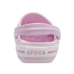 Crocband Clog K - Ballerina Pink