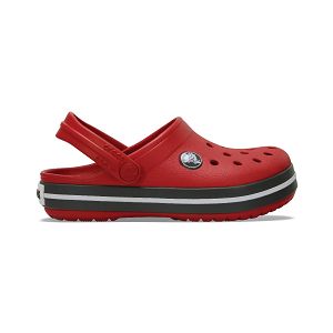 Crocband Clog K - Pepper/Graphite