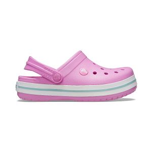 Crocband Clog K - Taffy Pink