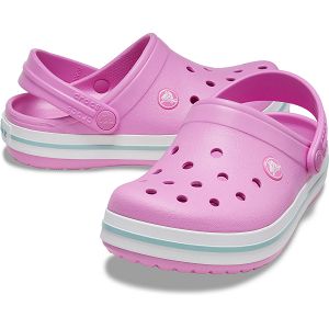 Crocband Clog K - Taffy Pink