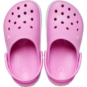 Crocband Clog K - Taffy Pink
