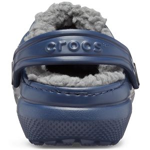 Classic Lined Clog T - Navy/Charcoal