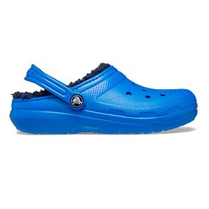 Classic Lined Clog T - Blue Bolt