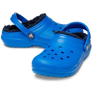 Classic Lined Clog T - Blue Bolt