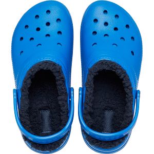 Classic Lined Clog T - Blue Bolt