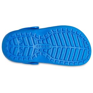 Classic Lined Clog T - Blue Bolt