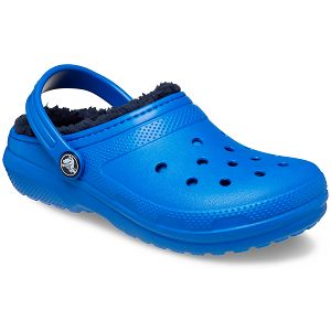 Classic Lined Clog T - Blue Bolt