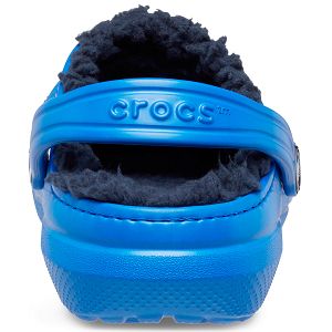 Classic Lined Clog T - Blue Bolt