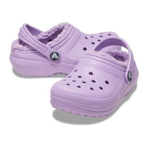 Classic Lined Clog T - Orchid