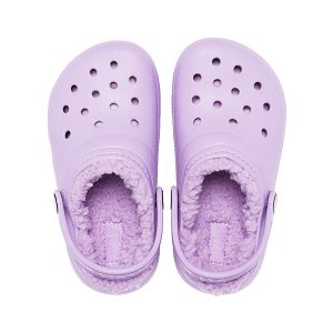 Classic Lined Clog T - Orchid