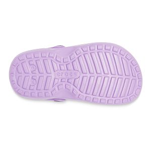 Classic Lined Clog T - Orchid