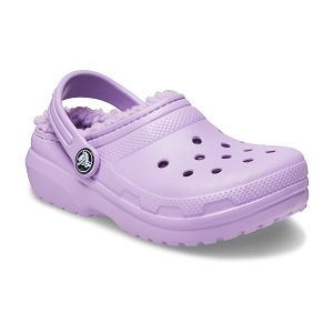 Classic Lined Clog T - Orchid
