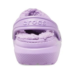 Classic Lined Clog T - Orchid