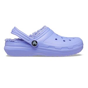 Classic Lined Clog T - Digital Violet