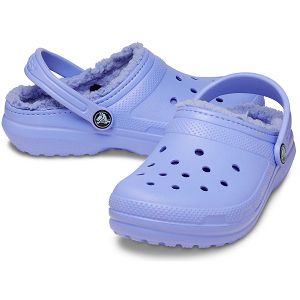 Classic Lined Clog T - Digital Violet