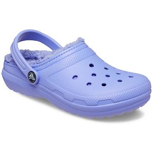 Classic Lined Clog T - Digital Violet
