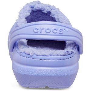 Classic Lined Clog T - Digital Violet