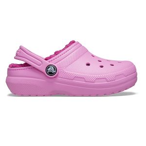 Classic Lined Clog T - Taffy Pink