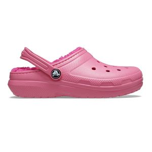 Classic Lined Clog T - Hyper Pink