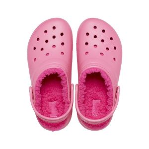 Classic Lined Clog T - Hyper Pink
