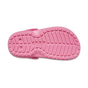Classic Lined Clog T - Hyper Pink