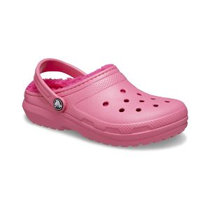 Classic Lined Clog T - Hyper Pink