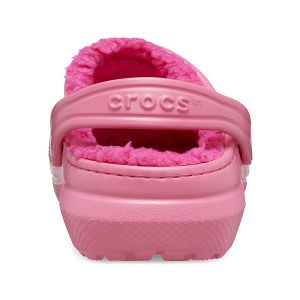 Classic Lined Clog T - Hyper Pink