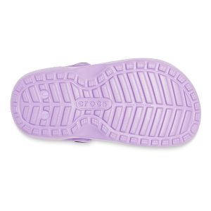 Classic Lined Clog K - Orchid