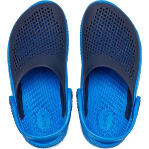 LiteRide 360 Clog K - Navy/Bright Cobalt