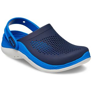 LiteRide 360 Clog K - Navy/Bright Cobalt
