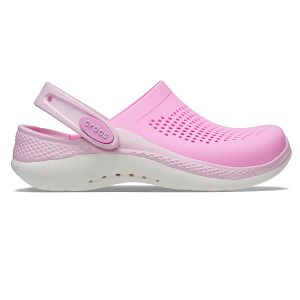 LiteRide 360 Clog K - Taffy Pink/Ballerina Pink