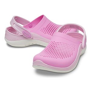 LiteRide 360 Clog K - Taffy Pink/Ballerina Pink