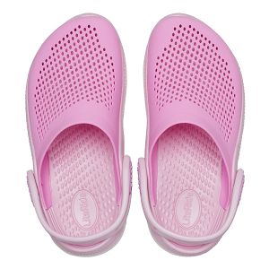 LiteRide 360 Clog K - Taffy Pink/Ballerina Pink