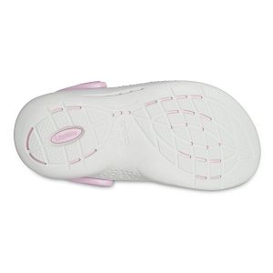 LiteRide 360 Clog K - Taffy Pink/Ballerina Pink