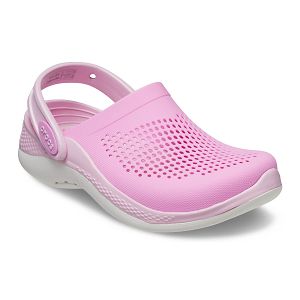 LiteRide 360 Clog K - Taffy Pink/Ballerina Pink