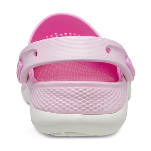 LiteRide 360 Clog K - Taffy Pink/Ballerina Pink