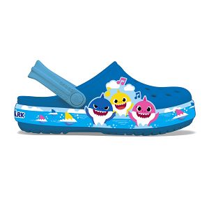 CrocsFLBaby Shark Band Clog T - Bright Cobalt