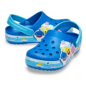 CrocsFLBaby Shark Band Clog T - Bright Cobalt