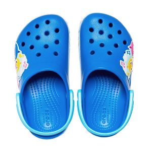 CrocsFLBaby Shark Band Clog T - Bright Cobalt